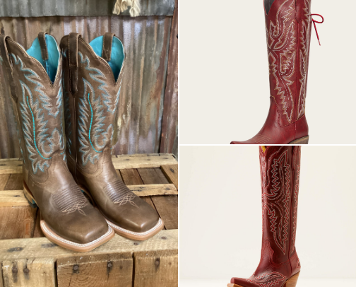 Rodeo girl cover photo collage