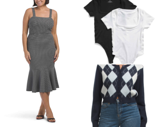 Marshall’s Must Buys! cover photo collage