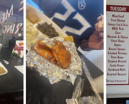 My top Smyrna recs cover photo collage