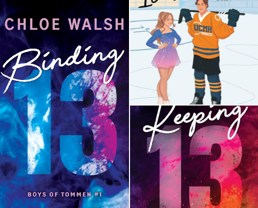 Love at First Rec (Romance Books) ❤️ cover photo collage