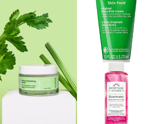 Authentic + Natural Beauty Products I Actually Trust cover photo collage