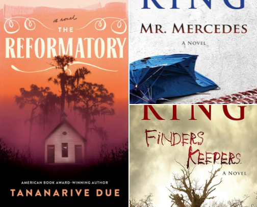 Just reading things 📚 cover photo collage