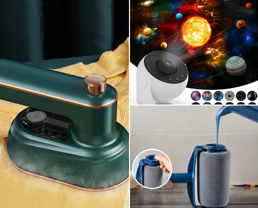 My Home Essentials cover photo collage