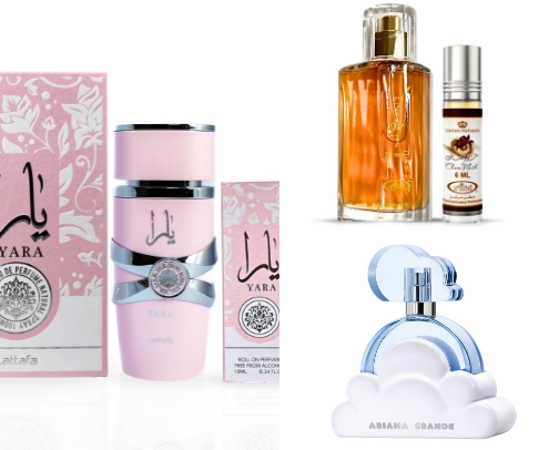 Perfumes That Smell Expensive but Aren’t cover photo collage