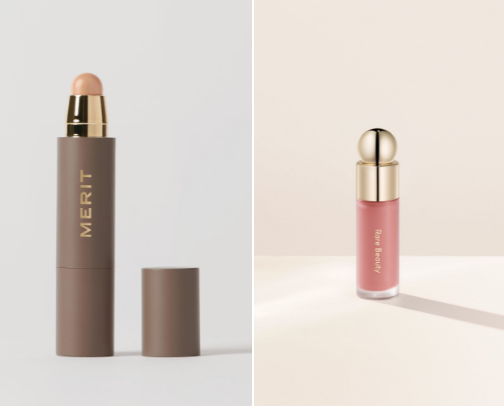 My favorite beauty recs cover photo collage