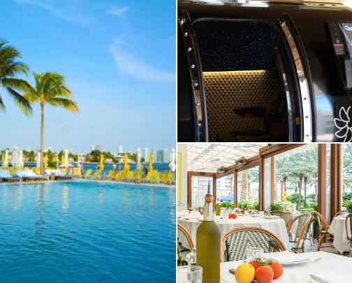 South Florida Edit cover photo collage