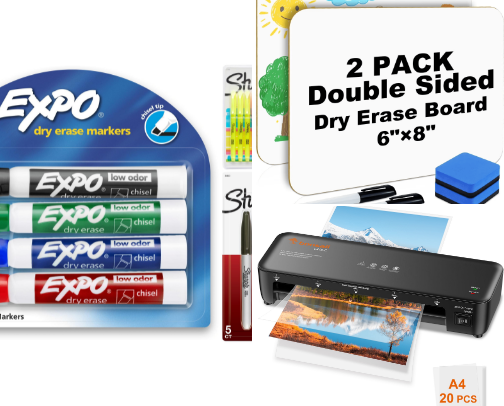 Must-Have Classroom Supplies for Every Teacher cover photo collage
