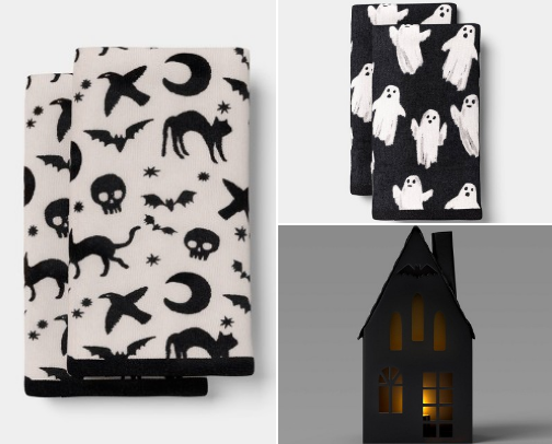 Halloween Goodies! cover photo collage