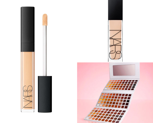 My Professional and Personal Makeup Kit Must Haves for South Asian Skin Tones cover photo collage