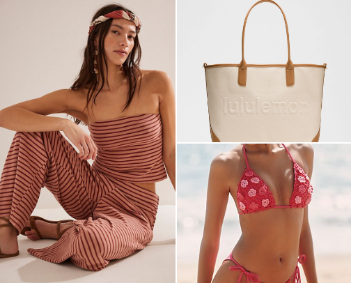 We’re Going on Vacation Baby! — vaca wishlist cover photo collage