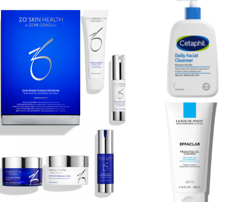 Combonation Skin Hack cover photo collage