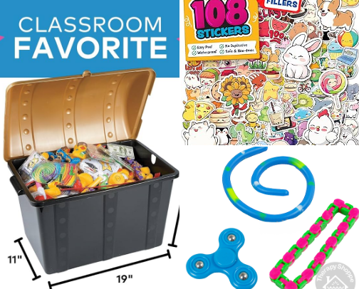 Classroom Behavior Rewards that ACTUALLY work cover photo collage