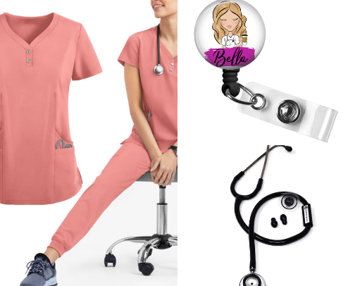 Nurses needs✨🤭 cover photo collage