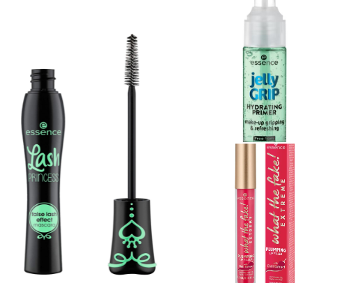 Favourite affordable makeup cover photo collage