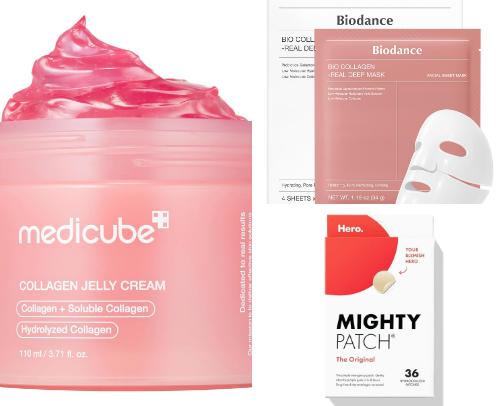 The Ultimate Amazon Guide: Beauty & Self-Care Essentials Worth Every Penny cover photo collage