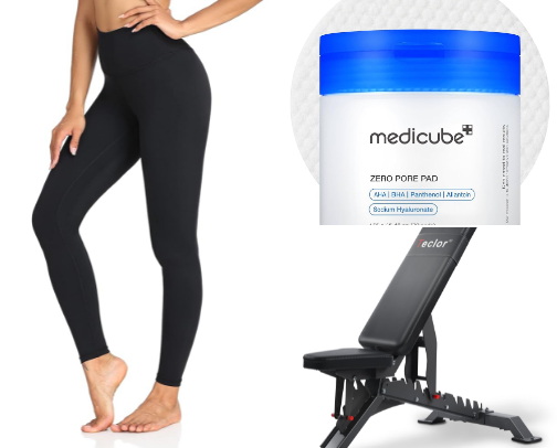 Amazon October Prime Day - Top Picks for Women (especially moms!) cover photo collage