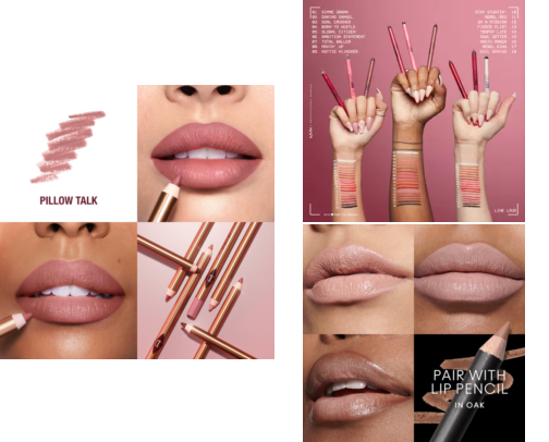 Ultimate Lip Combo Must-Haves: Products for a Plump, Long-Lasting Pout cover photo collage