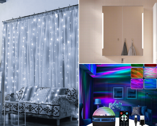 Room Aesthetic Finds cover photo collage