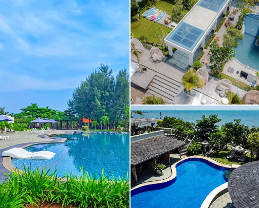 Must-see Locations in Jepara That Are Ideal For Relaxing With Family cover photo collage