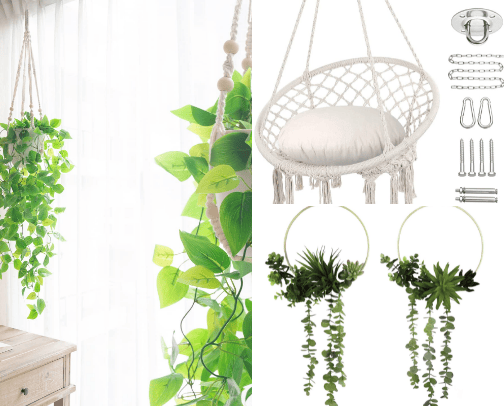 Home Decor cover photo collage