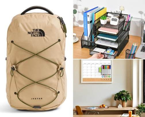 Last-Minute Back to School Finds (That’ll Save Your Sanity) cover photo collage