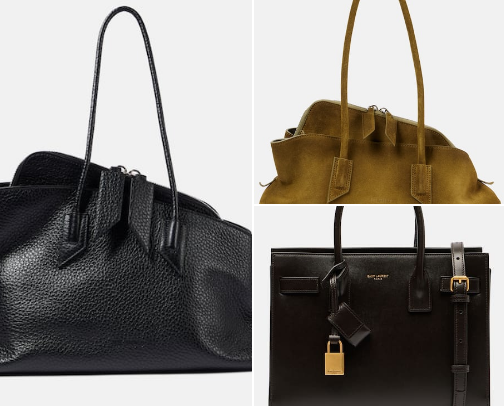 IT GIRL - bag collection cover photo collage