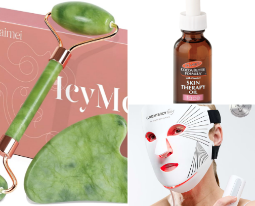 Top Anti-Aging Products That Actually Work (My Honest Picks) cover photo collage