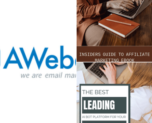 Affiliate Marketing cover photo collage