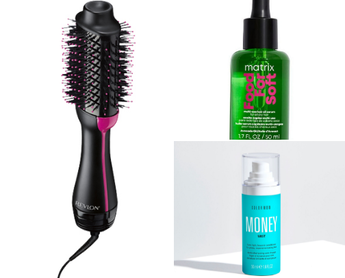 EVERYTHING HAIRRR cover photo collage