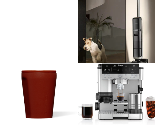 My Favorite Household Items cover photo collage