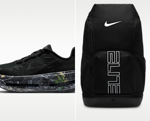 Best Needy things from Nike cover photo collage