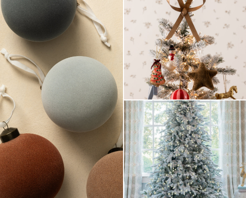 Holiday Decor cover photo collage