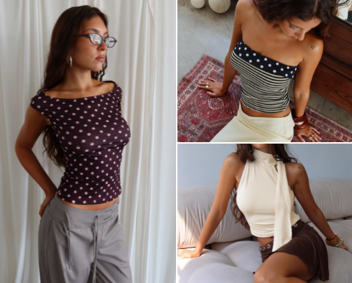 Princess Polly Best Picks! cover photo collage
