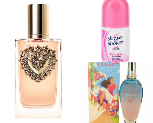 Smell Yummy cover photo collage