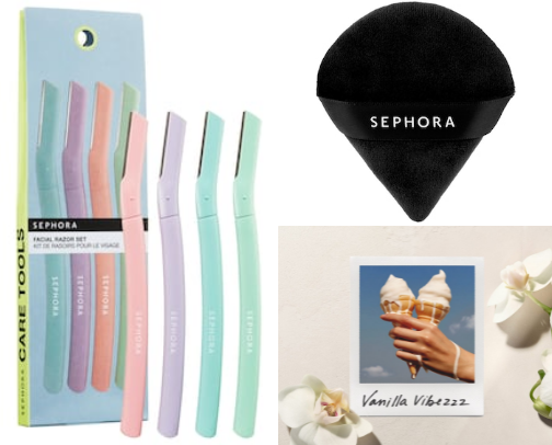 Sephora Sale Buys cover photo collage