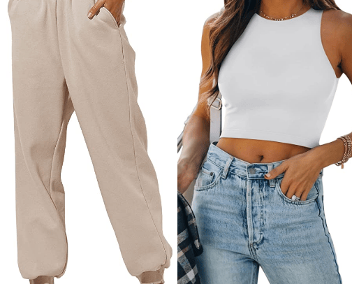 must have basics cover photo collage