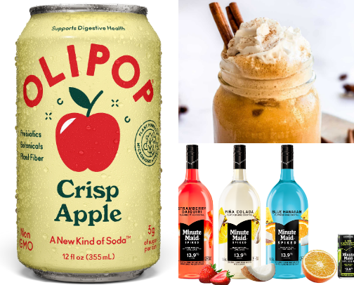 My go to Fall items cover photo collage