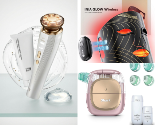 Recommendations for Trending Beauty Tools and Accessories cover photo collage