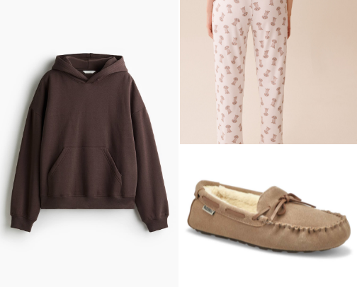 Surviving Winter cover photo collage