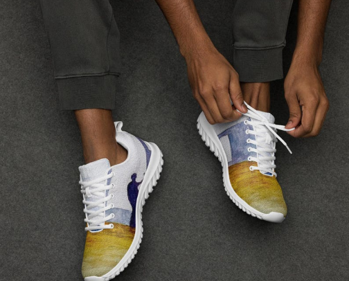MEN'S SHOES cover photo collage