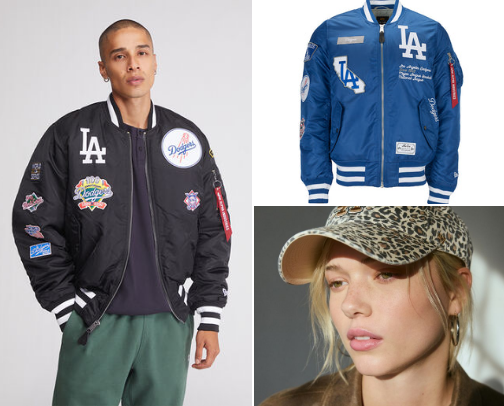 LA Represent! cover photo collage