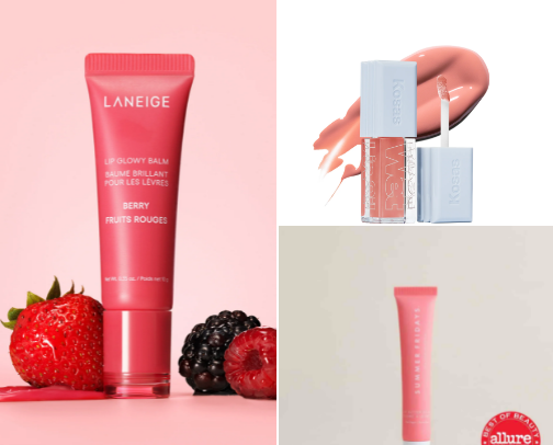 fav makeup recs!! cover photo collage