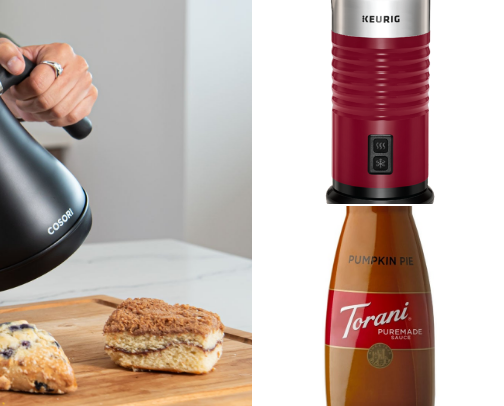 Things I bought and love from Amazon Canada cover photo collage