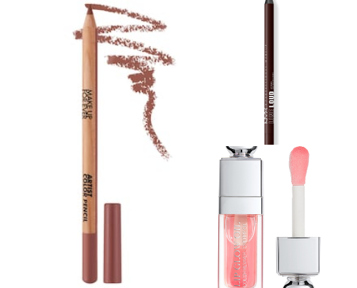 BADDIE LIP COMBOS cover photo collage