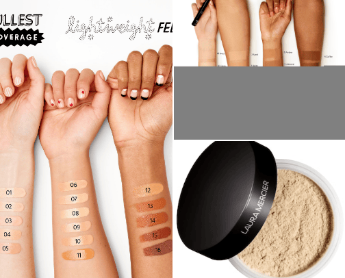 sephora cover photo collage