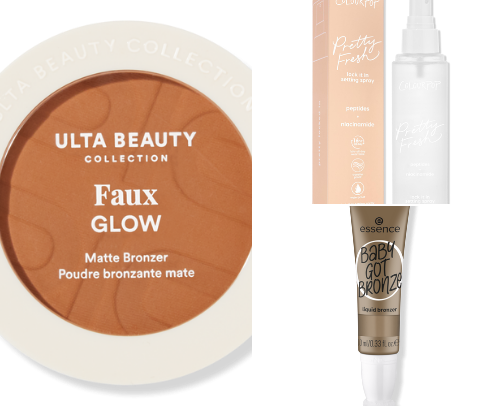 Repurchased AFFORDABLE✨ Makeup Products from someone with sensitive skin! cover photo collage