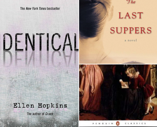 Books I recommend to EVERYONE cover photo collage