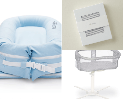 Baby Recommendations for a New Mama cover photo collage