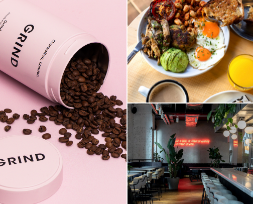 London Brunch Draft Picks 🍳🥑 cover photo collage