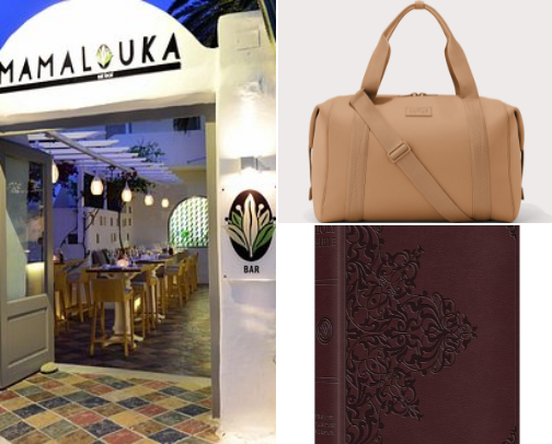 Mamma Mia!
My Greece Trip Guide cover photo collage